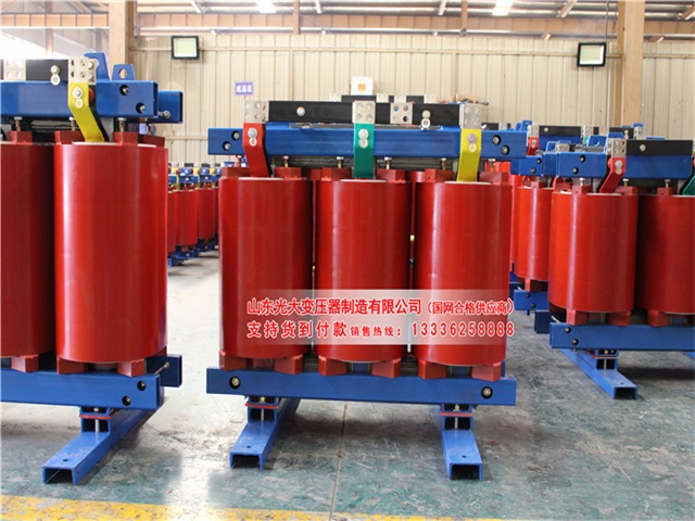 凭祥SCB11-630KVA/10