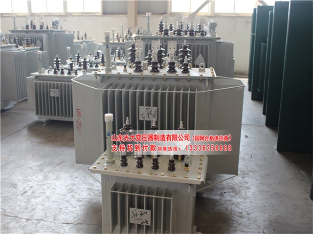 S11-8000KVA凭祥凭祥凭祥凭祥油浸式变压器