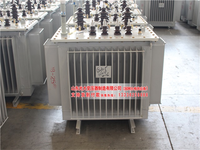 凭祥简述油浸式变压器老化原因