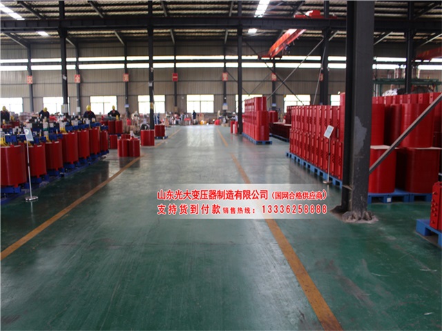 凭祥非晶合金变压器元件构成